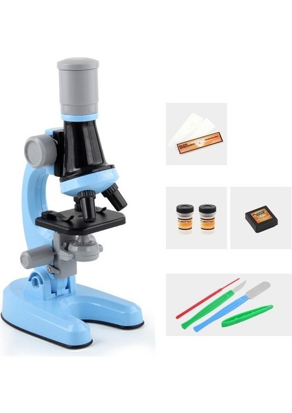 Optik Çocuk Mikroskobu (Yurt Dışından)
