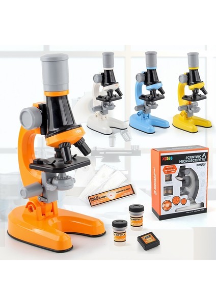 Optik Çocuk Mikroskobu (Yurt Dışından) fiyatları