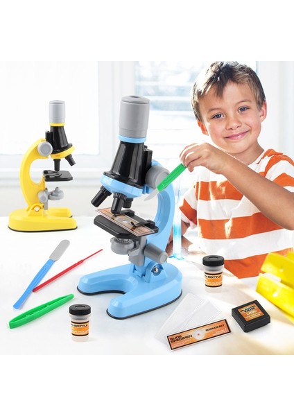 Optik Çocuk Mikroskobu (Yurt Dışından) modelleri