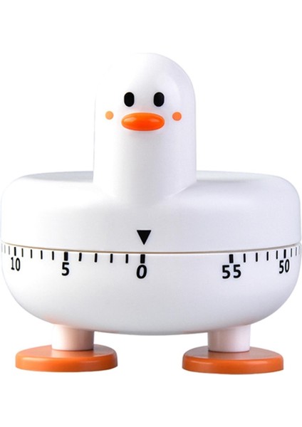 Kesoto Mutfak Zamanlayıcı - Beyaz (Yurt Dışından)