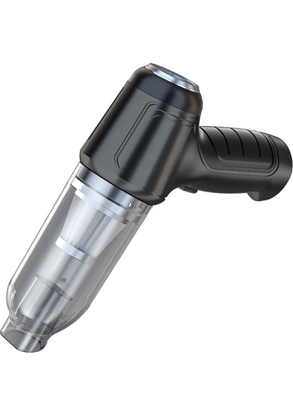 Araba Elektrikli Süpürge Yüksek Güçlü Elektrikli Süpürge Toz Üfleyici Şarj Edilebilir Kablosuz El Ev Elektrikli Süpürge (Yurt Dışından)