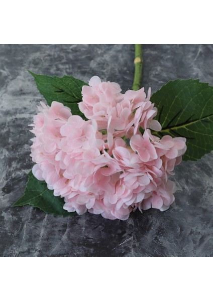 5 Yapay Çiçek 3D Nemlendirici Büyük Ortanca (Yurt Dışından) fiyatları