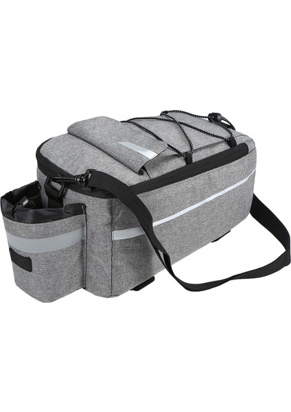 Dağ Bisikleti Arka Pannier Çantası Elektrikli Katlanır Raf Çantası Bisiklet Ekipmanları Camelbak Aksesuarları Arka Koltuk Çantası (Yurt Dışından)