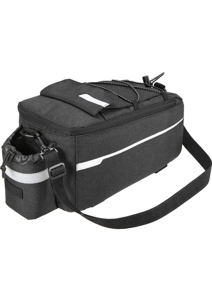 Dağ Bisikleti Arka Pannier Çantası Elektrikli Katlanır Raf Çantası Bisiklet Ekipmanları Camelbak Aksesuarları Arka Koltuk Çantası (Yurt Dışından)