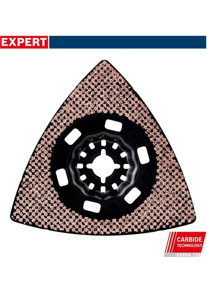 Expert Avz 90 Rt6 Starlock 60 Kum Zımpara Diski