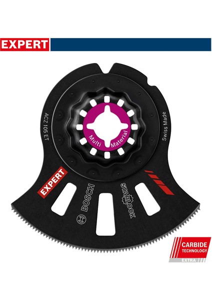 Expert Acz 105 Et 5'li Starlock Segman Testere 2608664207