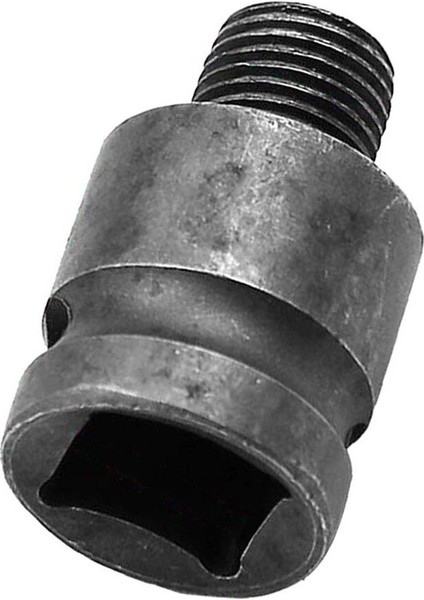 Kesoto Yüksek Sertlik Gri 1/2 '' Darbe Anahtarı Dönüştürme Için Matkap Chuck Adaptörleri (Yurt Dışından)