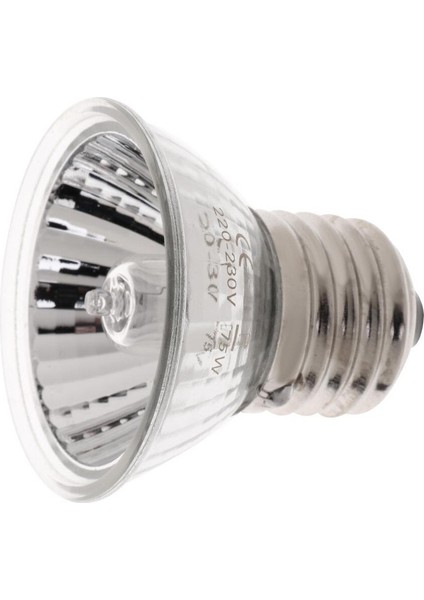 Kesoto 2 Adet 75 W Uva + Uvb Isı Yeminli Lamba Ampul Işık Isıtıcı Sürüngen Brooder Için (Yurt Dışından)
