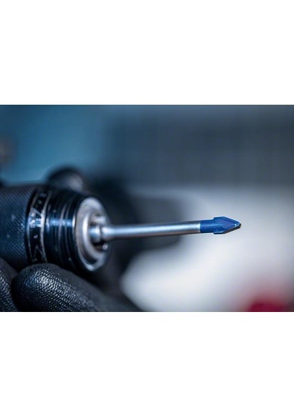Expert Hex-9 5 Adet 5 mm Sert Seramik Delme Ucu 2608900598 fırsatları