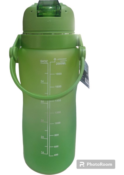 K7575 Cool -J Gıant Sporcu Matara 2200 Ml.