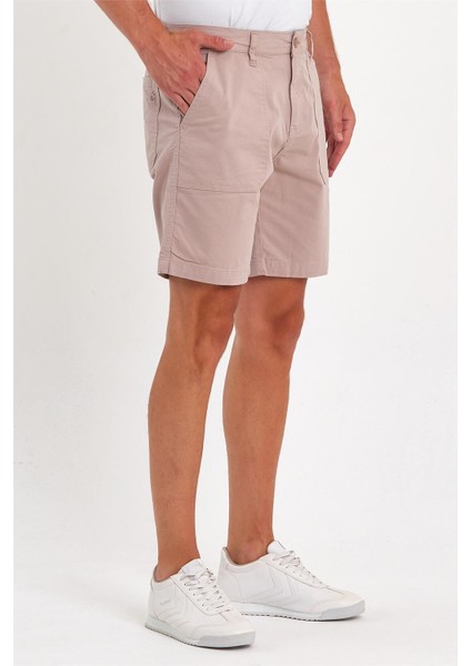 - Erkek Likralı Yandan Cepli Kot Şort Taş fırsatları