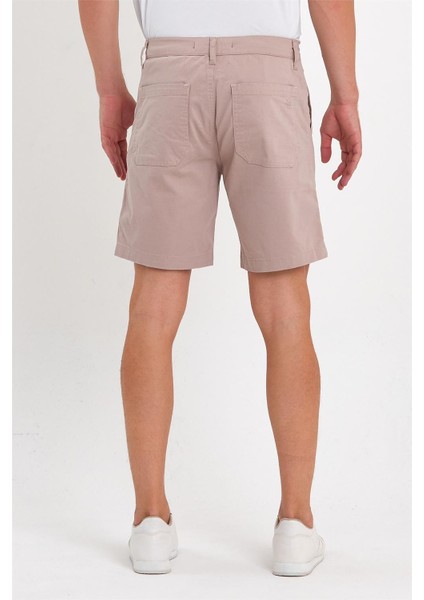 - Erkek Likralı Yandan Cepli Kot Şort Taş indirimleri