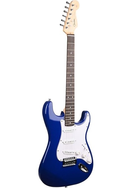 Lst-Mbl Elektro Gitar (Taşıma Çantası Hediyeli)