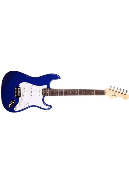 Lst-Mbl Elektro Gitar (Taşıma Çantası Hediyeli)