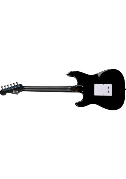 Lst--Bk Elektro Gitar (Taşıma Çantası Hediyeli)