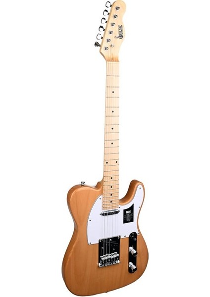 0040TL-N Telecaster Elektro Gitar