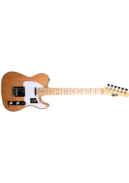 0040TL-N Telecaster Elektro Gitar
