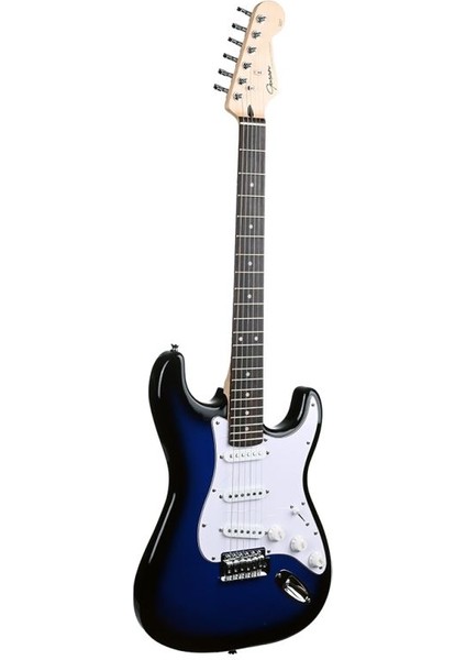 Lst-Bbs Elektro Gitar (Taşıma Çantası Hediyeli)