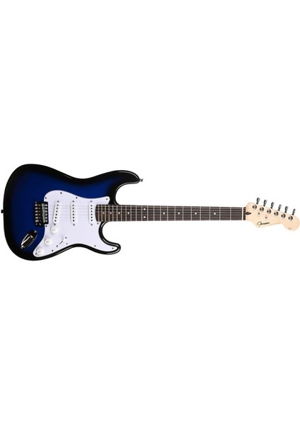 Lst-Bbs Elektro Gitar (Taşıma Çantası Hediyeli)