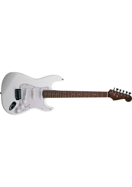 Lst-Wh Elektro Gitar (Taşıma Çantası Hediyeli)