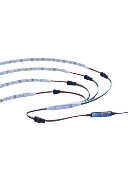 Pixel Çoklayıcı Amplifier WS2811-WS2812B Çoklayıcı 5-24V