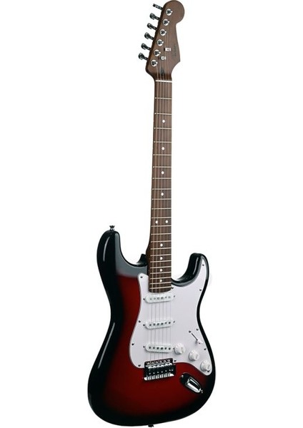 Lst-Rbs Elektro Gitar (Taşıma Çantası Hediyeli)