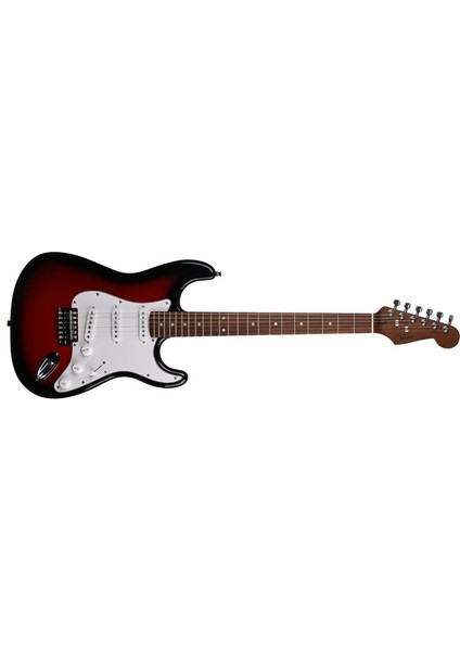 Lst-Rbs Elektro Gitar (Taşıma Çantası Hediyeli)