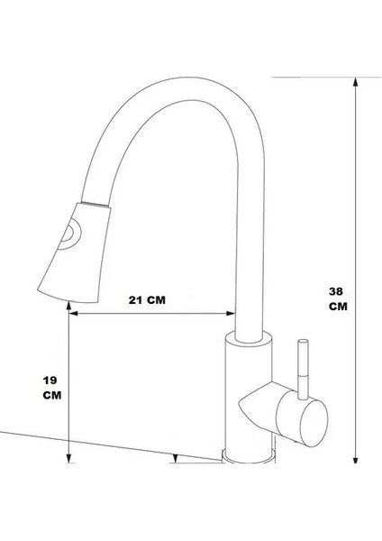 SP4434-C Spiralli Evye Bataryası