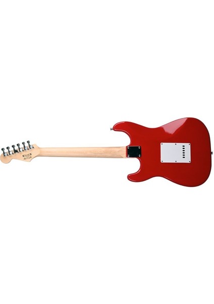 Lst-Ca Elektro Gitar (Taşıma Çantası Hediyeli)