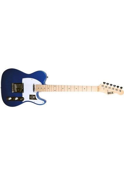 0040TL-MBL Telecaster Elektro Gitar fiyatları