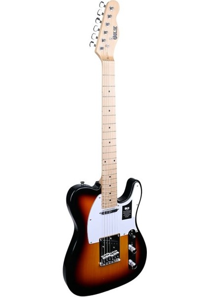 0040TL-3TS Telecaster Elektro Gitar