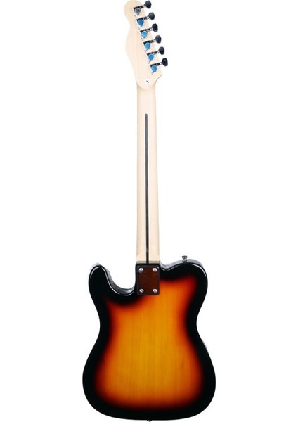 0040TL-3TS Telecaster Elektro Gitar