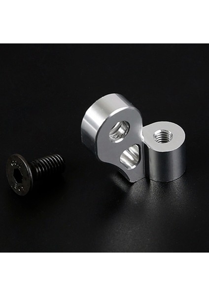Cnc Metal Debriyaj Sabitleme Bloğu 1/5 Rovan Km Baja 5b 5t 5b 5sc Kamyon Rc Oyuncak Arabalar Parçaları, Gümüş (Yurt Dışından) fiyatları
