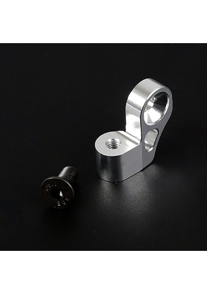 Cnc Metal Debriyaj Sabitleme Bloğu 1/5 Rovan Km Baja 5b 5t 5b 5sc Kamyon Rc Oyuncak Arabalar Parçaları, Gümüş (Yurt Dışından) modelleri