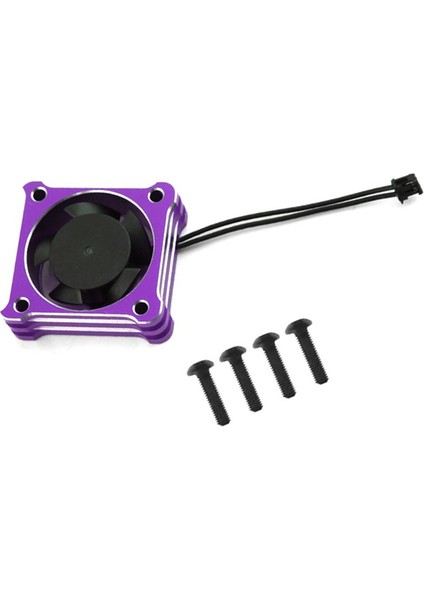 Metal Soğutma Fanı 30X30MM Soğutucu Isı Dağılımı 1/8 1/10 1/12 Rc Araba 540 550 3650 3660 3670 Motor Soğutma Fanı,2 (Yurt Dışından)