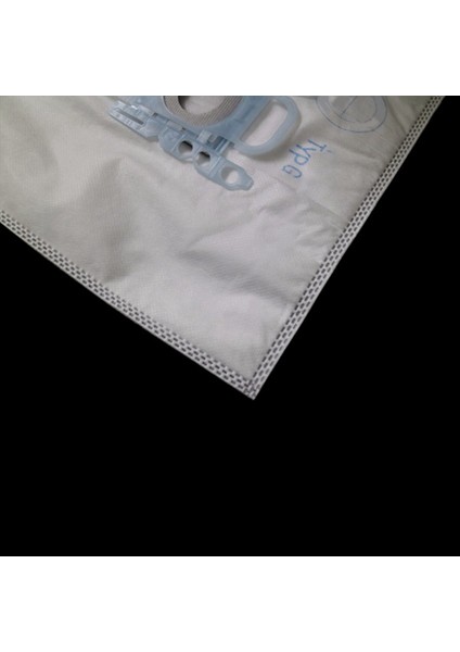 8 Adet Tip G Toz Torbaları Tip G Serisi Için Fit BSGL3126GB Bsg6 Bsg7 GL30 Pro Elektrikli Süpürge Çöp Torbaları (Yurt Dışından) fırsatları