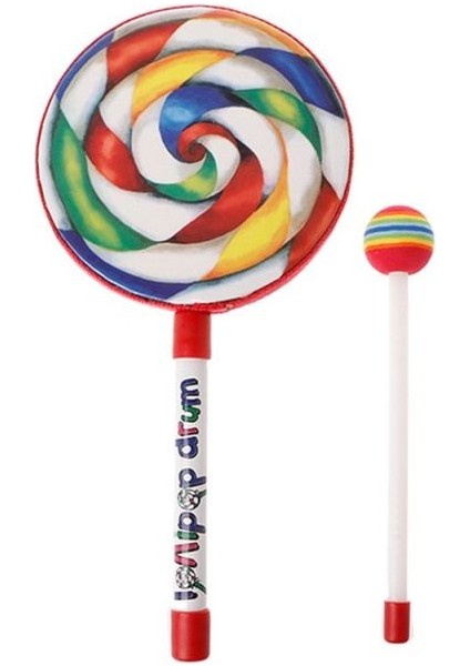 Lollipop Drum 8 Inç