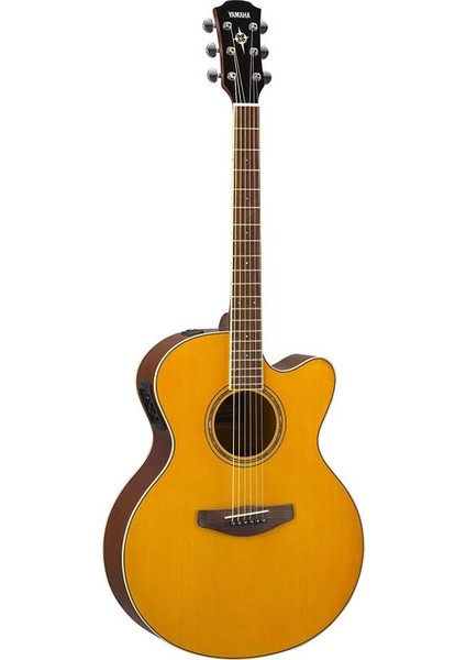 CPX600 Medium Jumbo Elektro Akustik Gitar (Vintage Tint)