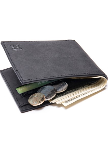 Cüzdan Kompakt Madeni Para Klipsi (Yurt Dışından)