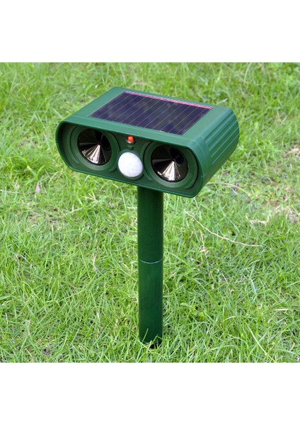 Açık Yeni Enerji Sürücüler Sokak Köpekleri Sokak Kedileri Hayvan Güneş Elektronik Fare Yılan Sürücü (Yurt Dışından) fiyatları