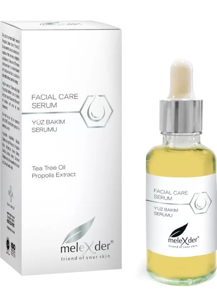 Melexderyüz Bakımserumu (Akne Spot Serum) 30 ml