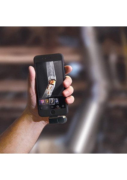 Thermal Compactpro - Termal Kamera Ios