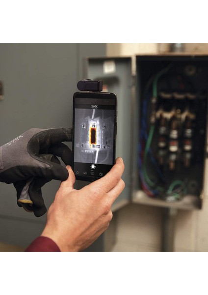 Thermal Compactpro - Termal Kamera Ios