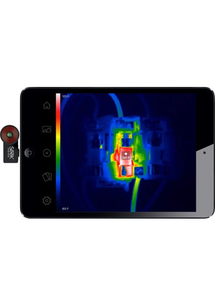 Thermal Compactpro - Termal Kamera Ios
