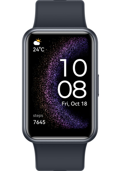 Watch Fit SE - Siyah
