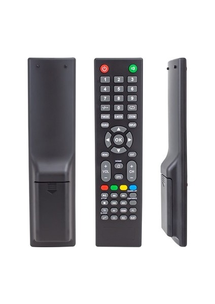 Dexter Weko Kl Dijitsu Djtv Serisi 40 RM-L327B LCD LED Tv Kumanda