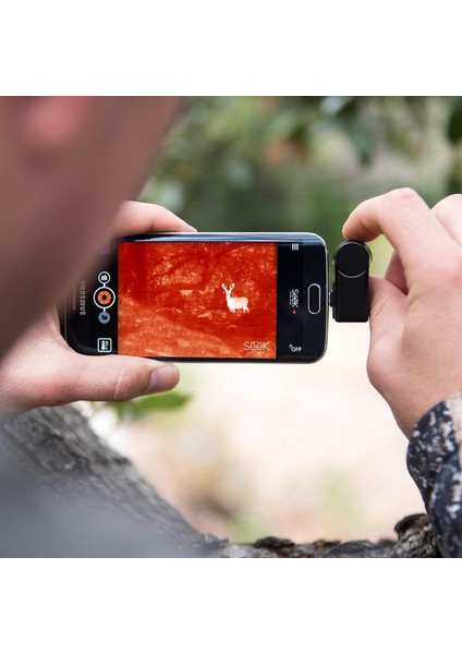 Thermal Compactxr -Termal Kamera - Android Microusb (Ut-Aaa)