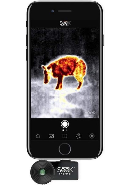 Thermal Compactxr -Termal Kamera - Ios (Lt-Aaa)