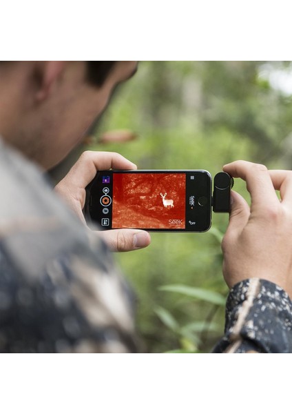 Thermal Compactxr -Termal Kamera - Ios (Lt-Aaa)