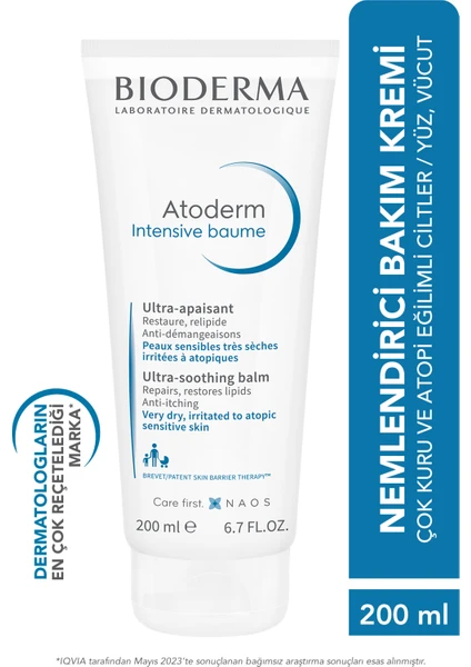 Atoderm Intensive Balm 200 ml